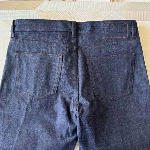 HERMES Men's Jeans Size 42 - Picture 9 of 10